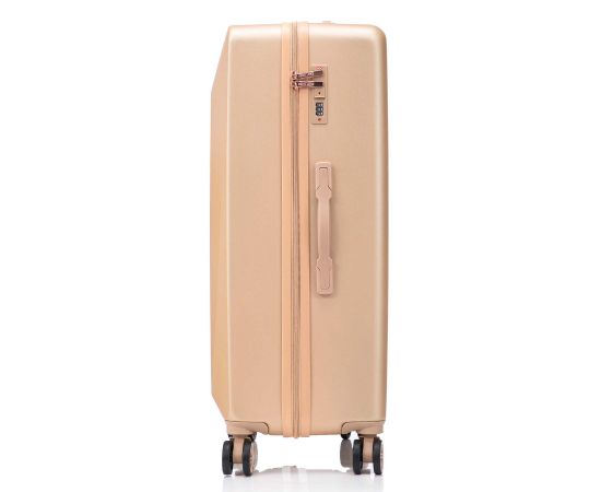 Купить Валіза Semi Line 28" (L) Golden (T5912-3), фото , изображение 5, характеристики, отзывы