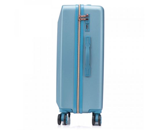 Купить Валіза Semi Line 24" (M) Light Blue (T5913-2), фото , изображение 5, характеристики, отзывы
