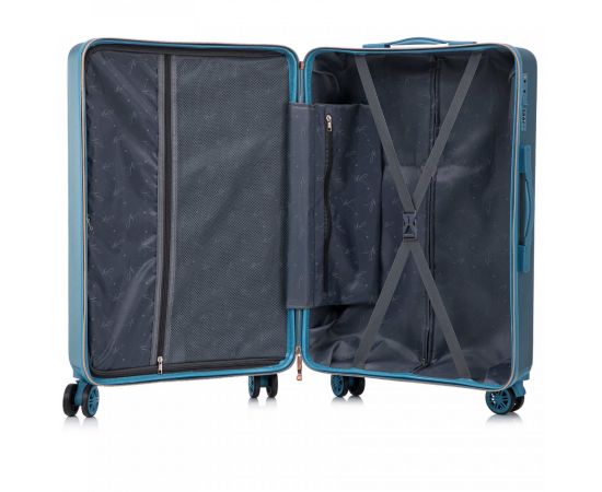 Купить Валіза Semi Line 24" (M) Light Blue (T5913-2), фото , изображение 6, характеристики, отзывы