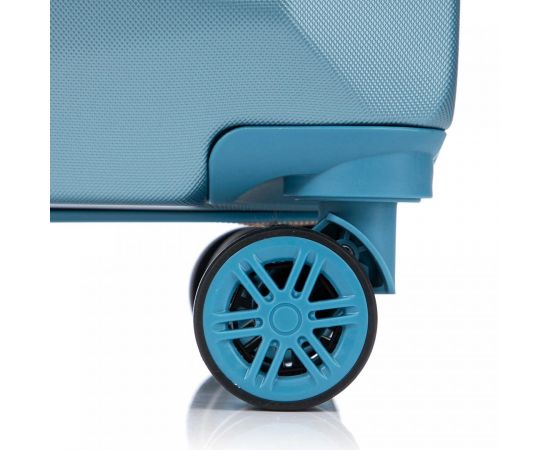 Купить Валіза Semi Line 24" (M) Light Blue (T5913-2), фото , изображение 9, характеристики, отзывы
