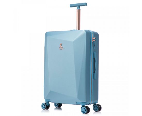 Купить Валіза Semi Line 28" (L) Light Blue (T5913-3), фото , характеристики, отзывы