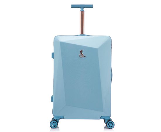 Купить Валіза Semi Line 28" (L) Light Blue (T5913-3), фото , изображение 2, характеристики, отзывы