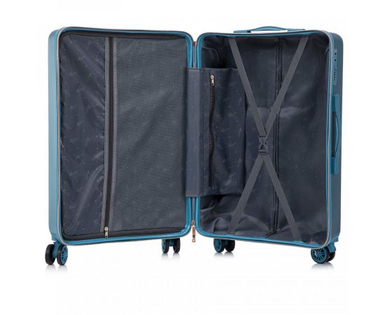 Купить Валіза Semi Line 28" (L) Light Blue (T5913-3), фото , изображение 6, характеристики, отзывы