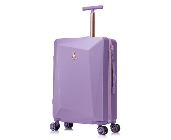 Купить Валіза Semi Line 20" (S) Purple (T5914-1), фото , характеристики, отзывы