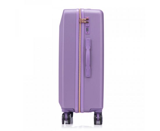 Купить Валіза Semi Line 20" (S) Purple (T5914-1), фото , изображение 5, характеристики, отзывы