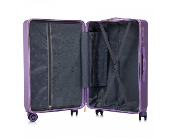 Купить Валіза Semi Line 20" (S) Purple (T5914-1), фото , изображение 6, характеристики, отзывы