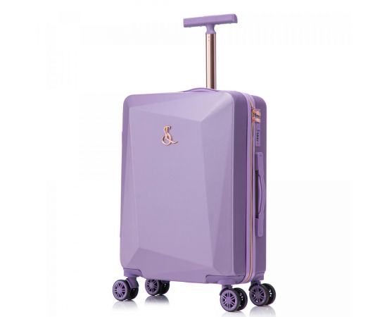 Купить Валіза Semi Line 24" (M) Purple (T5914-2), фото , характеристики, отзывы