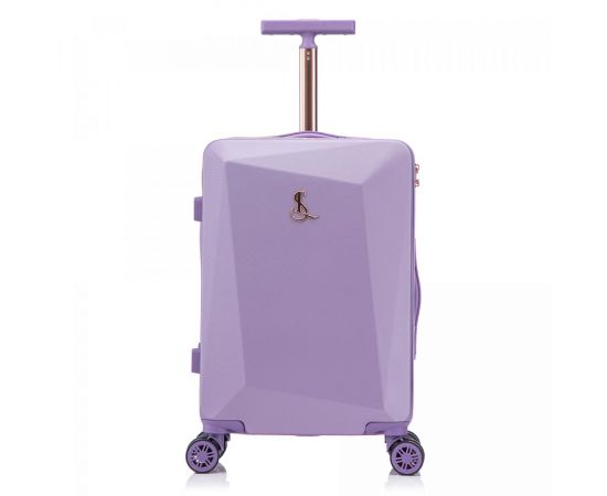 Купить Валіза Semi Line 24" (M) Purple (T5914-2), фото , изображение 2, характеристики, отзывы