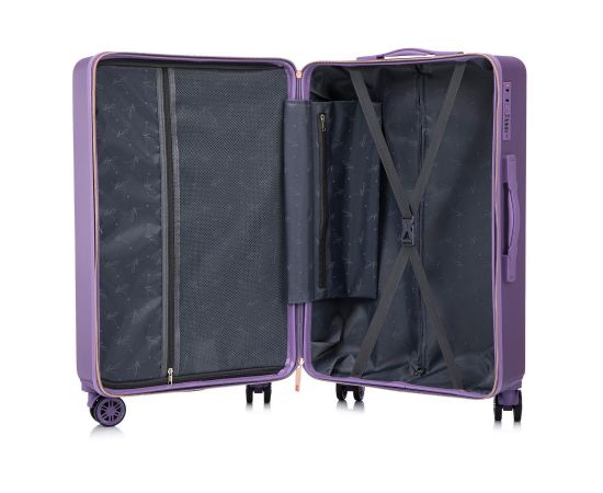 Купить Валіза Semi Line 24" (M) Purple (T5914-2), фото , изображение 6, характеристики, отзывы