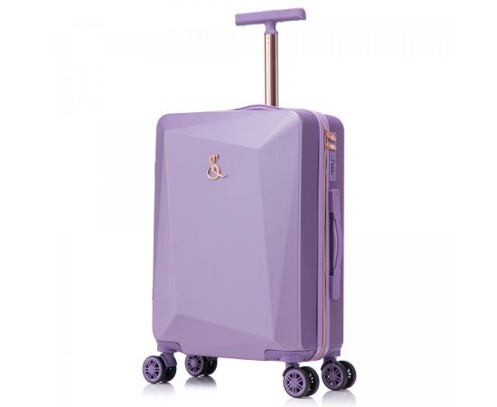 Купить Валіза Semi Line 28" (L) Purple (T5914-3), фото , характеристики, отзывы