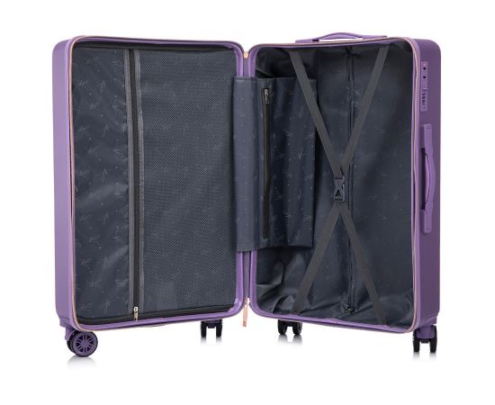 Купить Валіза Semi Line 28" (L) Purple (T5914-3), фото , изображение 6, характеристики, отзывы