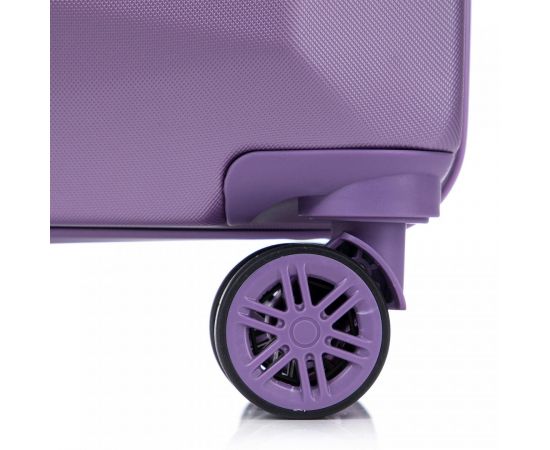 Купить Валіза Semi Line 28" (L) Purple (T5914-3), фото , изображение 8, характеристики, отзывы