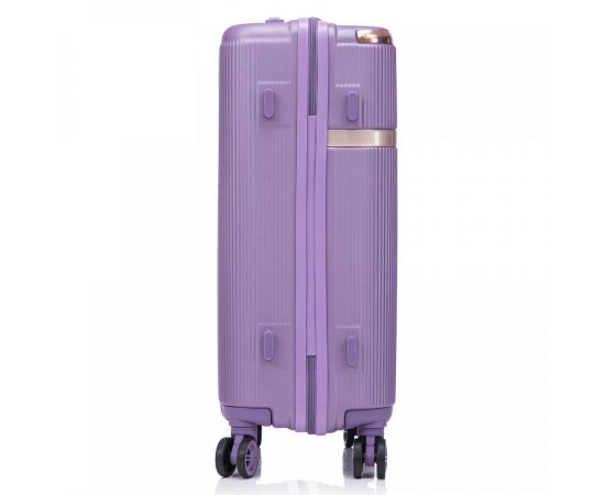 Купить Валіза Semi Line 24" (M) Purple (T5916-3), фото , изображение 3, характеристики, отзывы