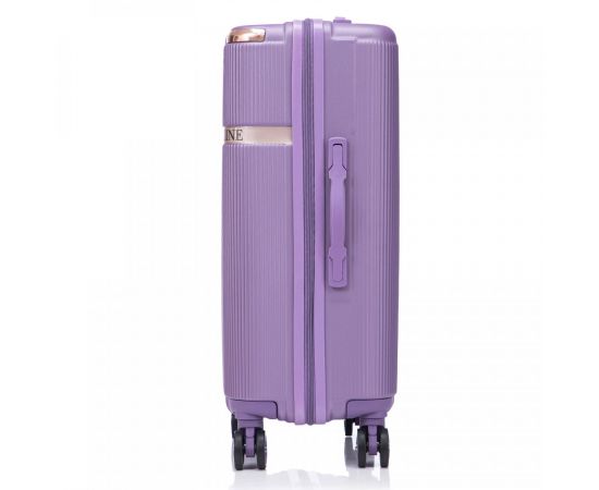 Купить Валіза Semi Line 24" (M) Purple (T5916-3), фото , изображение 5, характеристики, отзывы