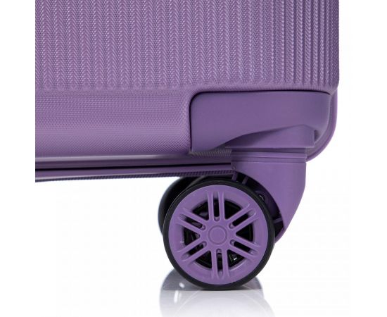 Купить Валіза Semi Line 24" (M) Purple (T5916-3), фото , изображение 8, характеристики, отзывы
