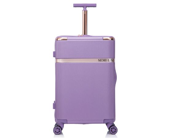 Купить Валіза Semi Line 28" (L) Purple (T5916-4), фото , изображение 2, характеристики, отзывы