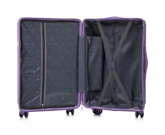 Купить Валіза Semi Line 28" (L) Purple (T5916-4), фото , изображение 6, характеристики, отзывы