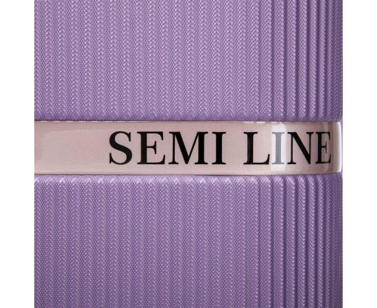 Купить Валіза Semi Line 28" (L) Purple (T5916-4), фото , изображение 8, характеристики, отзывы