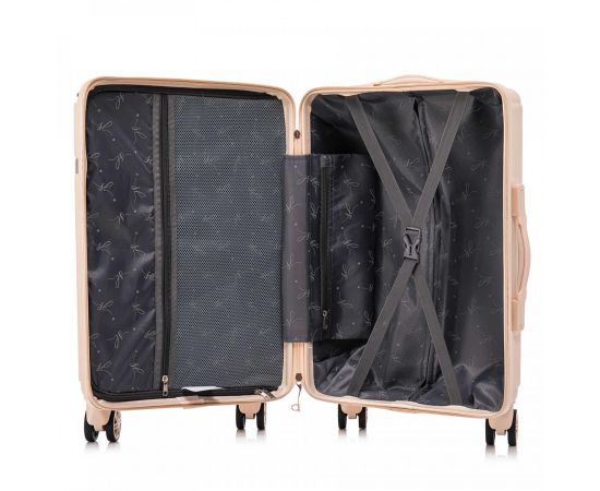 Придбати Валіза Semi Line 20" (S) Ercu (T5945-2), image , зображення 6, характеристики, відгуки