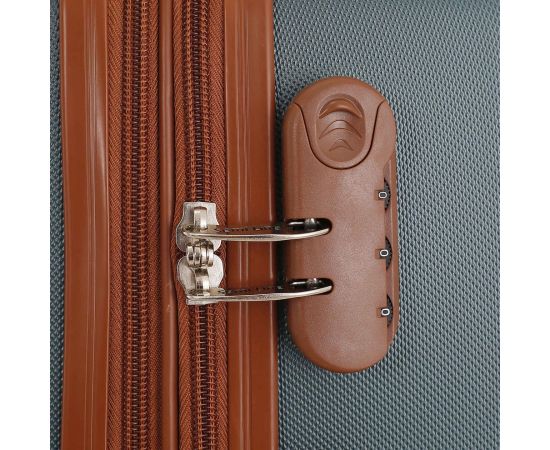 Купить Валіза Semi Line 20" (S) Petrol (T5713-1), фото , изображение 7, характеристики, отзывы