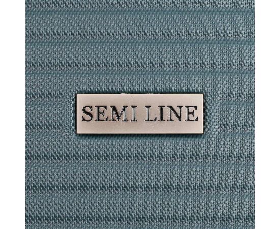 Купить Валіза Semi Line 20" (S) Petrol (T5713-1), фото , изображение 9, характеристики, отзывы