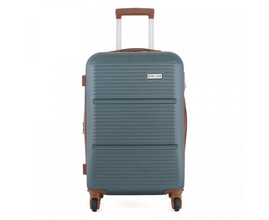 Купить Валіза Semi Line 24" (M) Petrol (T5713-2), фото , изображение 2, характеристики, отзывы