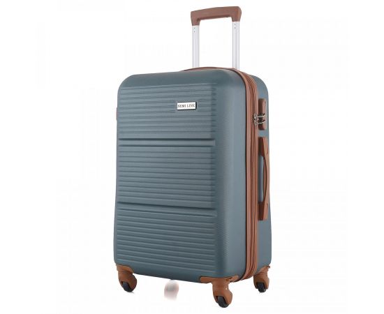 Купить Валіза Semi Line 28" (L) Petrol (T5713-3), фото , характеристики, отзывы