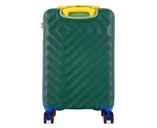 Купить Валіза Semi Line 20" (S) Dark Green (T5805-1), фото , изображение 4, характеристики, отзывы