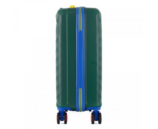 Купить Валіза Semi Line 20" (S) Dark Green (T5805-1), фото , изображение 5, характеристики, отзывы