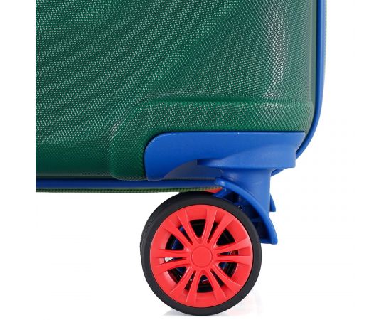 Купить Валіза Semi Line 20" (S) Dark Green (T5805-1), фото , изображение 8, характеристики, отзывы