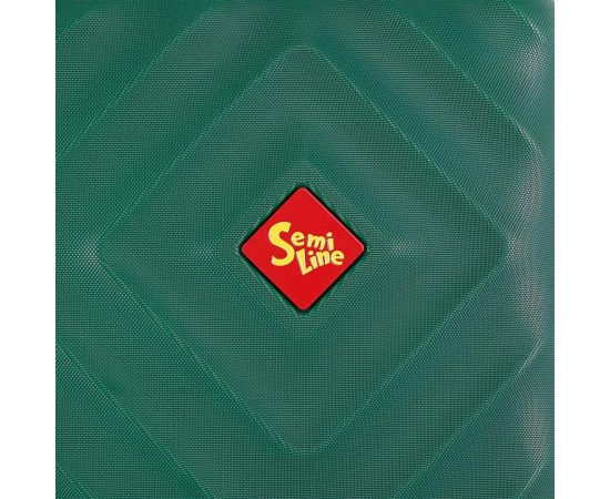 Купить Валіза Semi Line 20" (S) Dark Green (T5805-1), фото , изображение 9, характеристики, отзывы