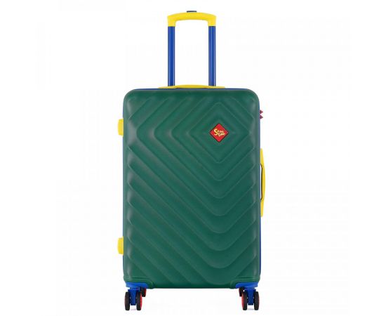 Купить Валіза Semi Line 24" (M) Dark Green (T5805-2), фото , изображение 2, характеристики, отзывы
