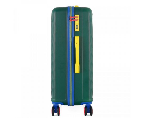 Купить Валіза Semi Line 24" (M) Dark Green (T5805-2), фото , изображение 3, характеристики, отзывы