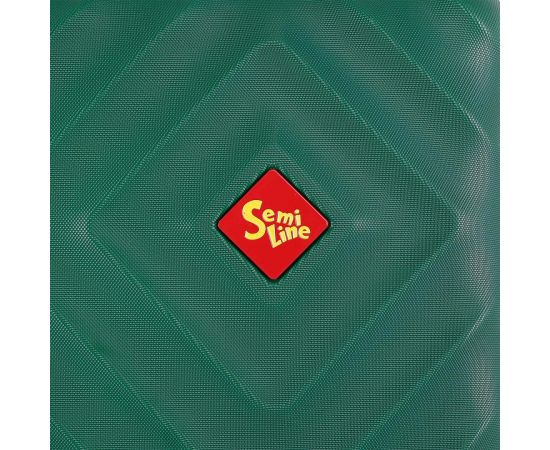 Купить Валіза Semi Line 24" (M) Dark Green (T5805-2), фото , изображение 9, характеристики, отзывы