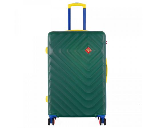 Купить Валіза Semi Line 28" (L) Dark Green (T5805-3), фото , изображение 2, характеристики, отзывы