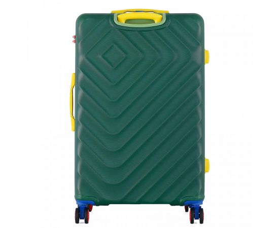Купить Валіза Semi Line 28" (L) Dark Green (T5805-3), фото , изображение 4, характеристики, отзывы
