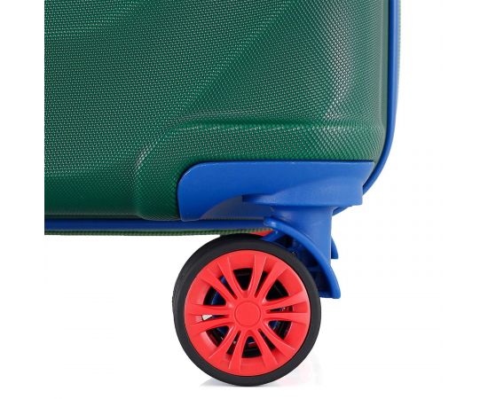 Купить Валіза Semi Line 28" (L) Dark Green (T5805-3), фото , изображение 8, характеристики, отзывы