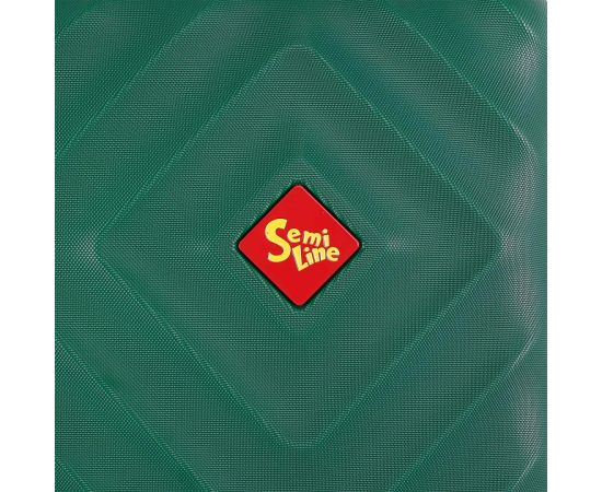 Купить Валіза Semi Line 28" (L) Dark Green (T5805-3), фото , изображение 9, характеристики, отзывы