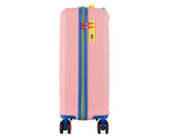 Купить Валіза Semi Line 20" (S) Rose (T5806-1), фото , изображение 3, характеристики, отзывы