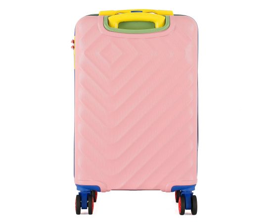 Купить Валіза Semi Line 20" (S) Rose (T5806-1), фото , изображение 4, характеристики, отзывы