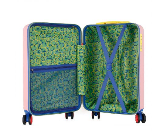 Купить Валіза Semi Line 20" (S) Rose (T5806-1), фото , изображение 6, характеристики, отзывы