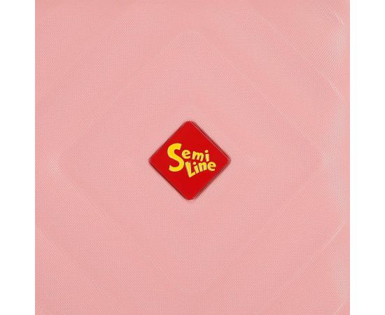 Купить Валіза Semi Line 20" (S) Rose (T5806-1), фото , изображение 9, характеристики, отзывы