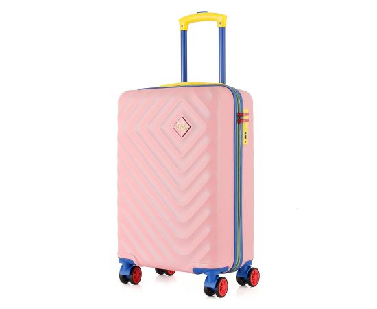 Купить Валіза Semi Line 24" (M) Rose (T5806-2), фото , характеристики, отзывы