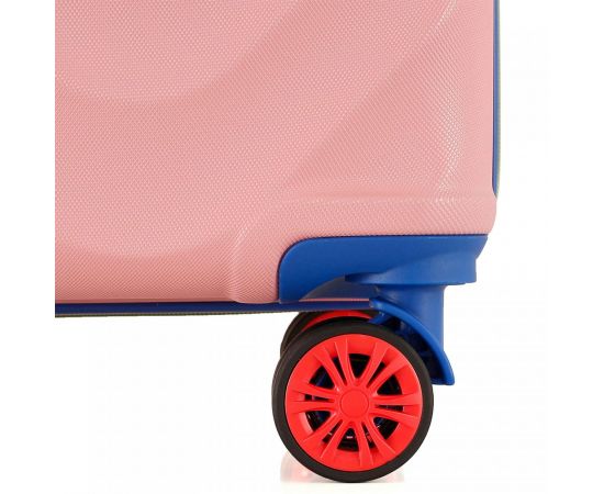 Купить Валіза Semi Line 24" (M) Rose (T5806-2), фото , изображение 8, характеристики, отзывы