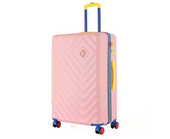 Купить Валіза Semi Line 28" (L) Rose (T5806-3), фото , характеристики, отзывы