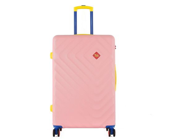 Купить Валіза Semi Line 28" (L) Rose (T5806-3), фото , изображение 2, характеристики, отзывы