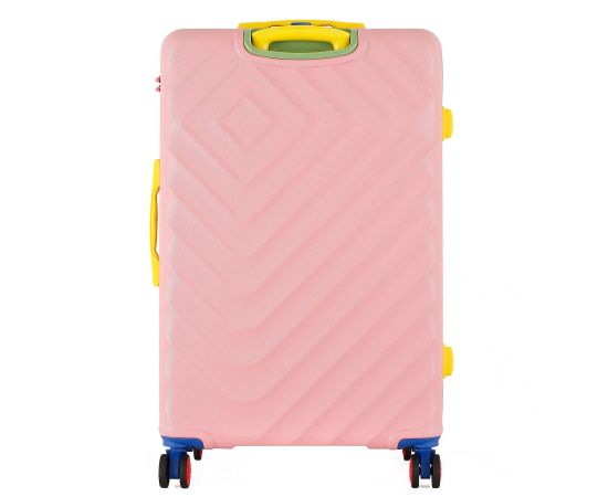 Купить Валіза Semi Line 28" (L) Rose (T5806-3), фото , изображение 4, характеристики, отзывы