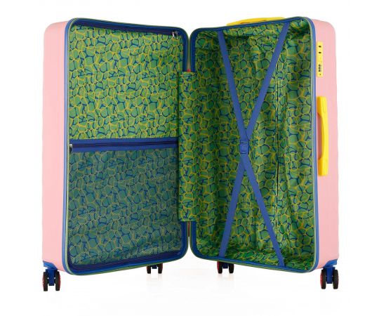 Купить Валіза Semi Line 28" (L) Rose (T5806-3), фото , изображение 6, характеристики, отзывы