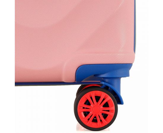 Купить Валіза Semi Line 28" (L) Rose (T5806-3), фото , изображение 8, характеристики, отзывы