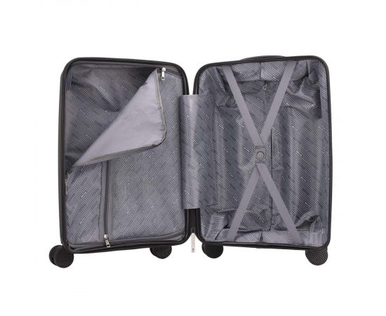 Купить Валіза Semi Line 20" (S) Black (T5826-1), фото , изображение 6, характеристики, отзывы